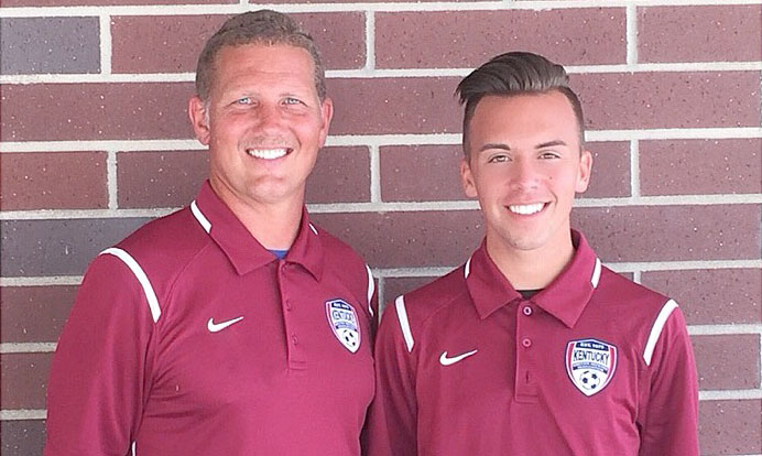 Kentucky Referees Selected for 2016 USYSA Presidents Cup Nationals
