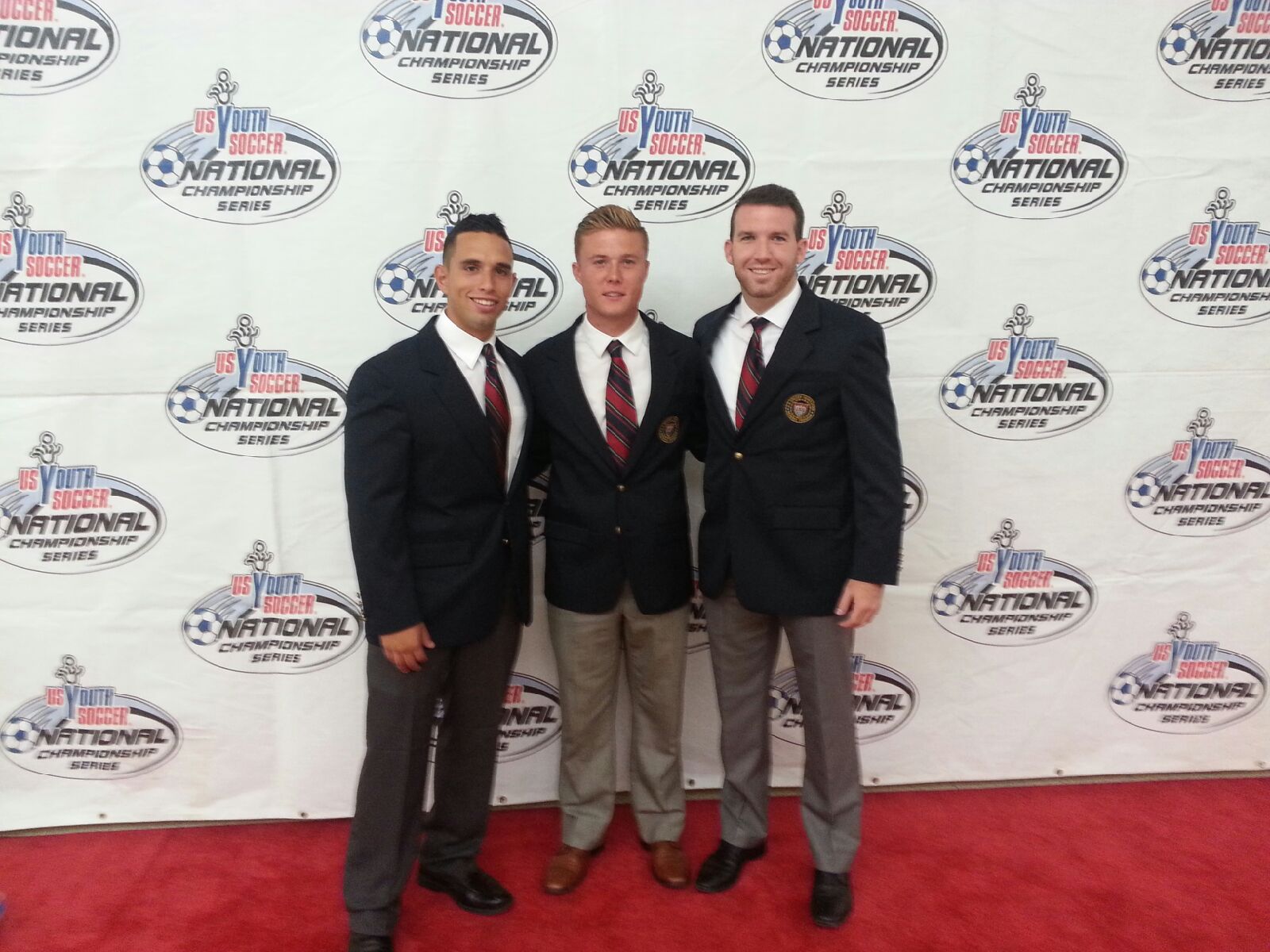 Kentucky Referees Selected for 2015 USYSA Nationals